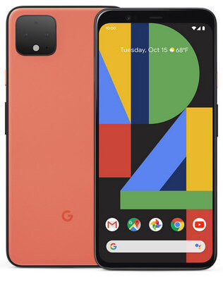 Замена тачскрина на телефоне Google Pixel 4 XL